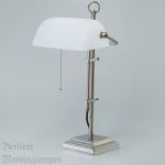 Bankerleuchte W2-99 OP N