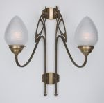 Wandleuchte AD266-123 cr B