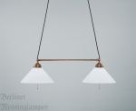 Doppelpendelleuchte D1-70 op B