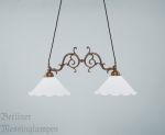 Doppelpendelleuchte D3-37 op B