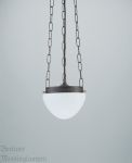 Kettenpendelleuchte  D4-129 op A