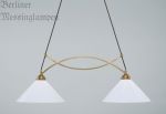 Doppelpendelleuchte D54-89 op B