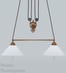 Zugpendelleuchte ED1-70 op B