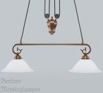 Zugpendelleuchte ED34-38 op B
