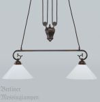 Zugpendelleuchte ED34-70 op A