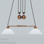 Zugpendelleuchte ED66-38 OP B