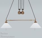 Zugpendelleuchte ED81-70 OP B