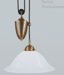 Zugpendelleuchte Ei04-90 op B