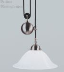 Zugpendelleuchte Ei05-38 op N