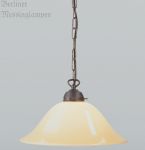 Kettenpendelleuchte PS15-90 eb A