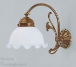 Wandleuchte A25-16 op B