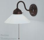 Wandleuchte A8-17 OP A