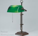 Bankerleuchte W2-99 GR A