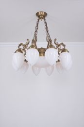 Kronleuchter D231-123 op+125 op B